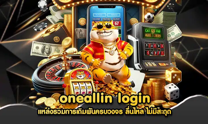 oneallin login